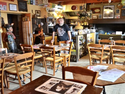 Pass sanitaire : le restaurateur Yann Guérin dit non